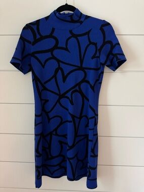 fantasia mini dress Mini Pleated Dress